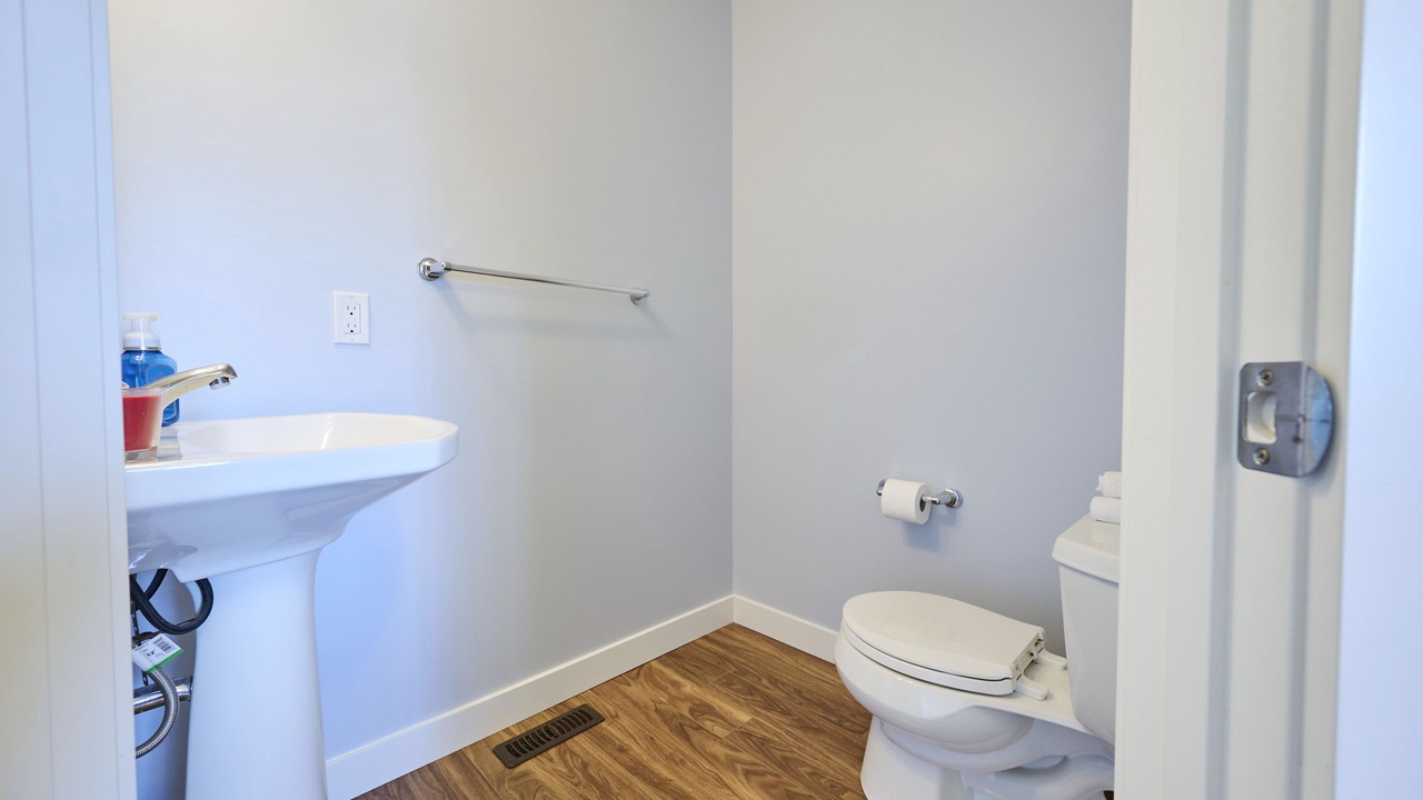 Photo of Bathroom in Cochrane