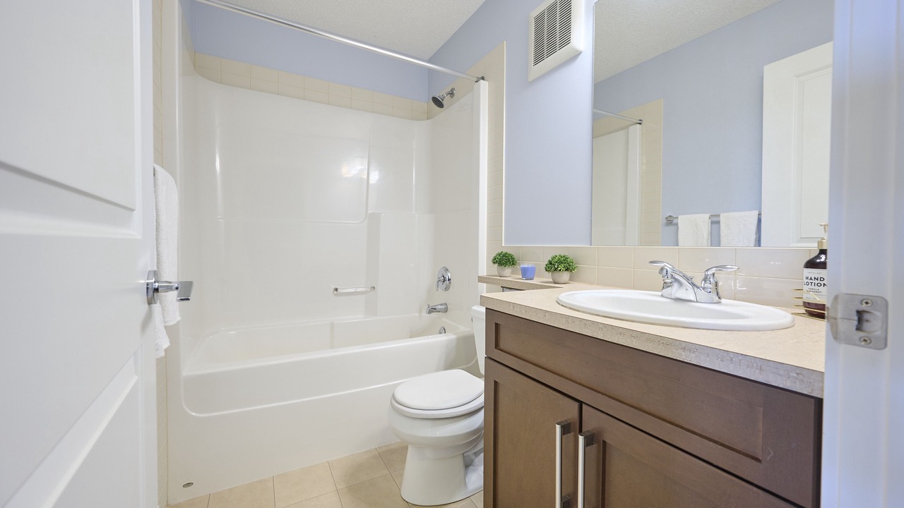 Photo of Bathroom in Cochrane