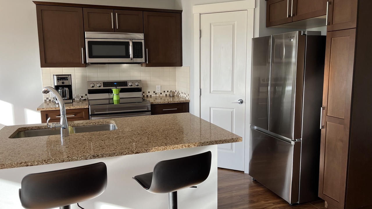 Photo of Kitchen in Cochrane