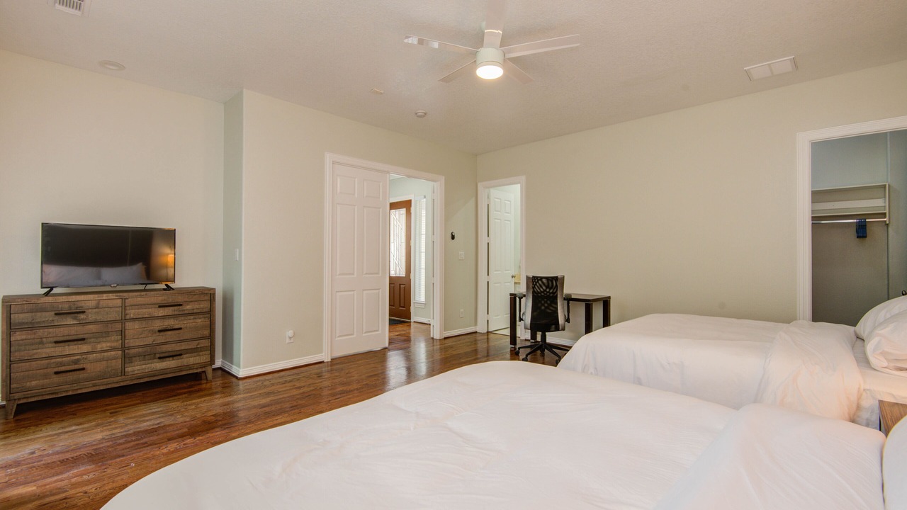 Photo of Bedroom in Houston