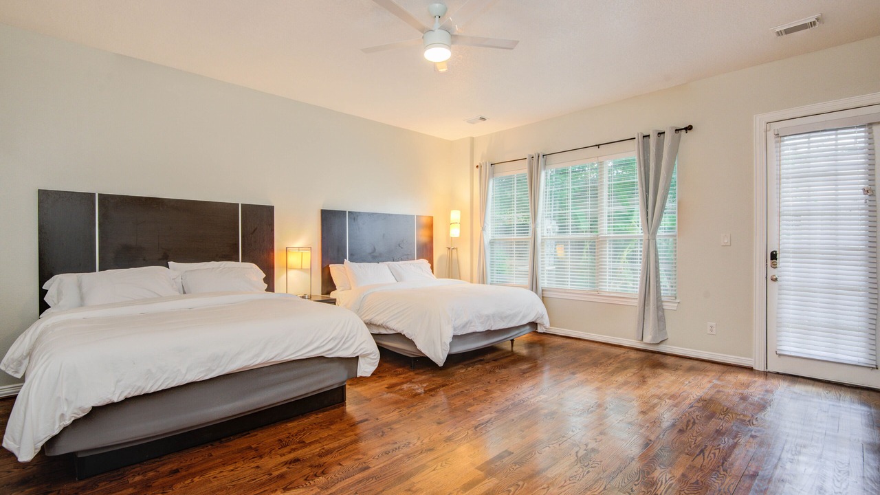 Photo of Bedroom in Houston