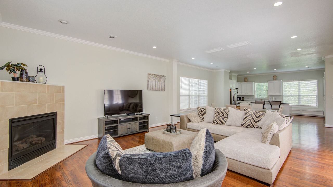 Photo of Livingroom in Houston