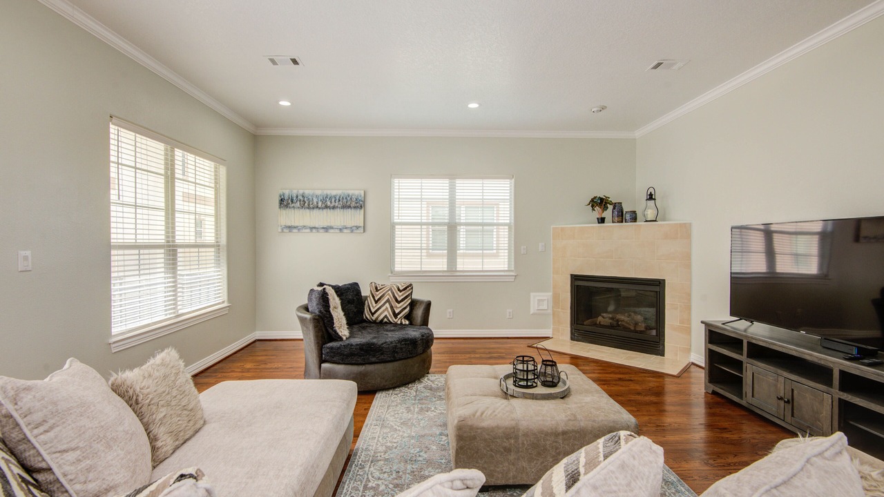 Photo of Livingroom in Houston