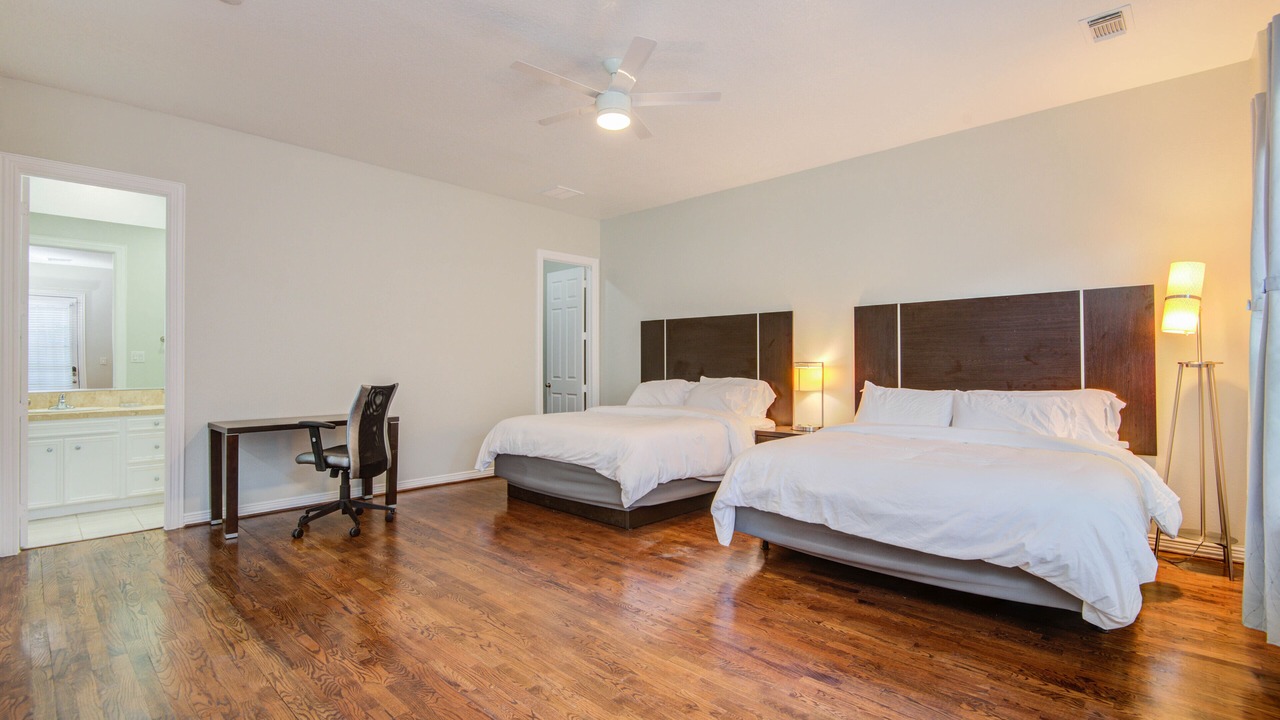 Photo of Bedroom in Houston