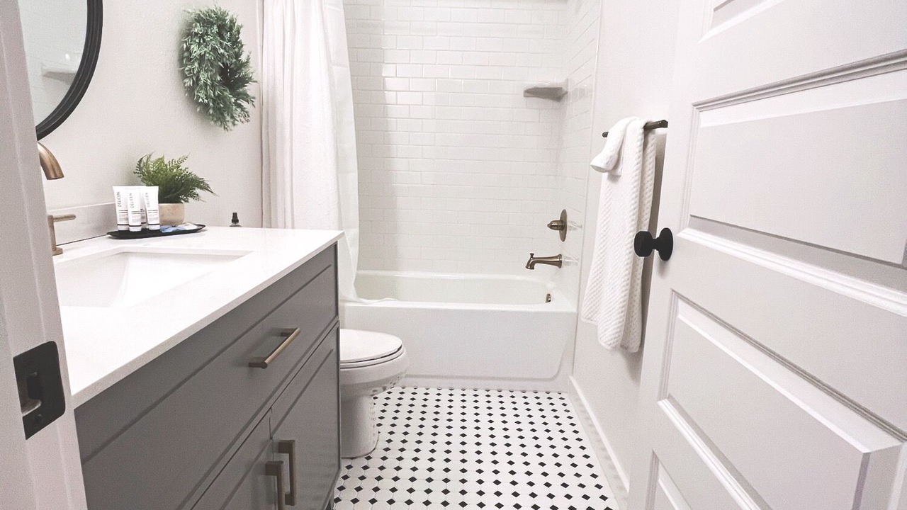 Photo of Bathroom in Mountain Home