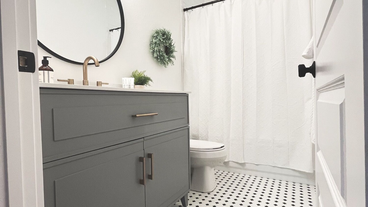 Photo of Bathroom in Mountain Home