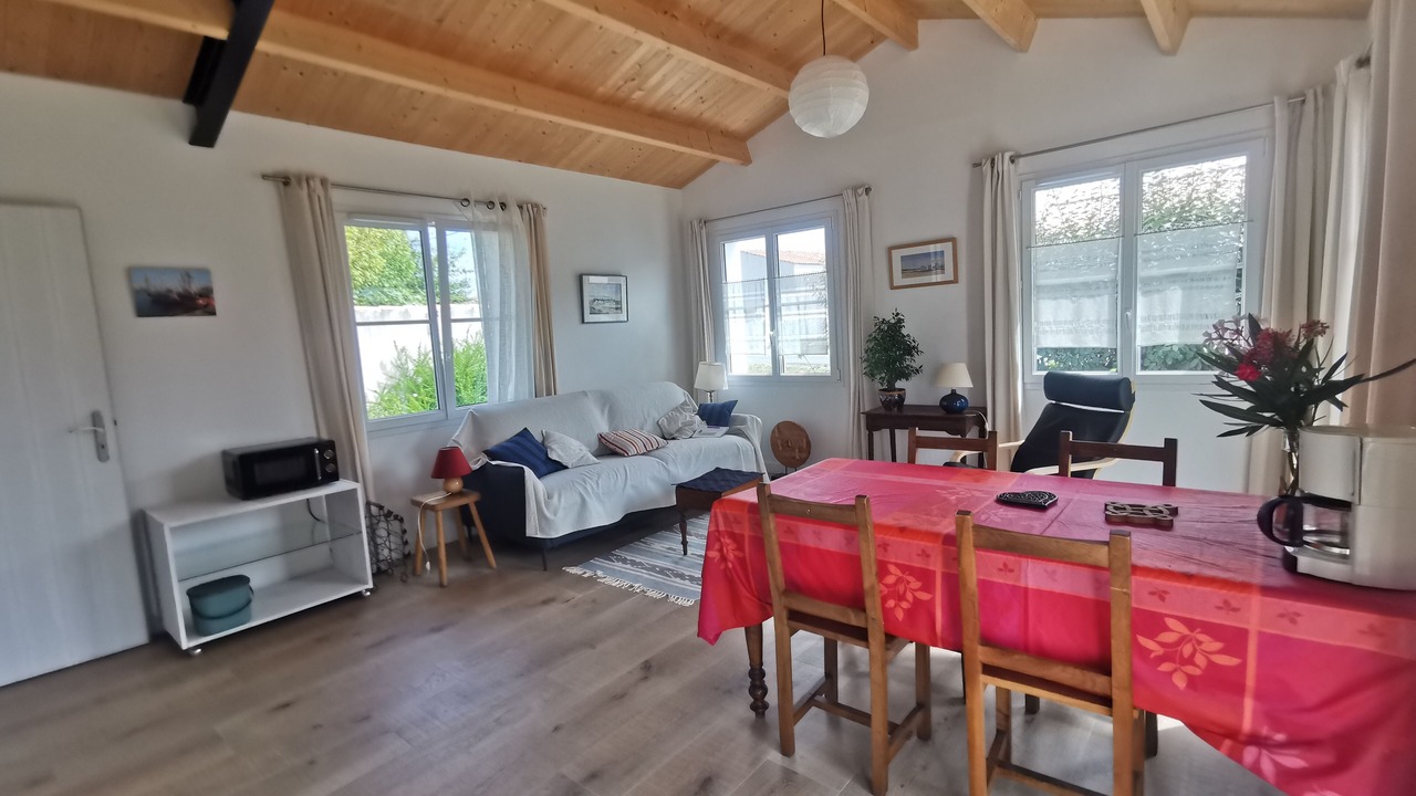 Photo of Livingroom in Ile d'Yeu