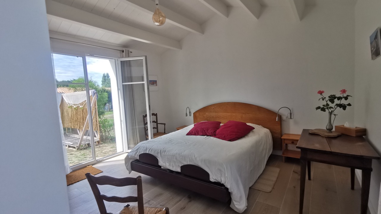 Photo of Bedroom in Ile d'Yeu