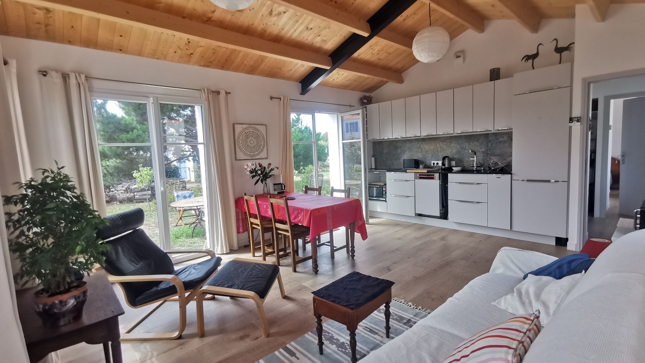 Photo of Livingroom in Ile d'Yeu