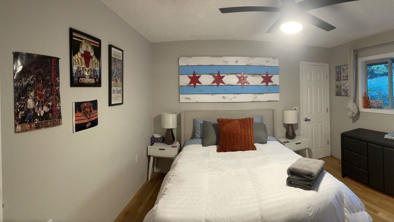 Photo of Bedroom in Battle Ground