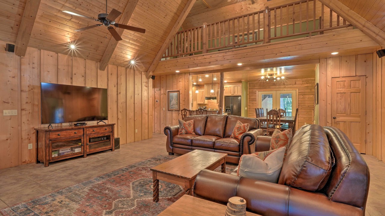 Photo of Livingroom in Springdale
