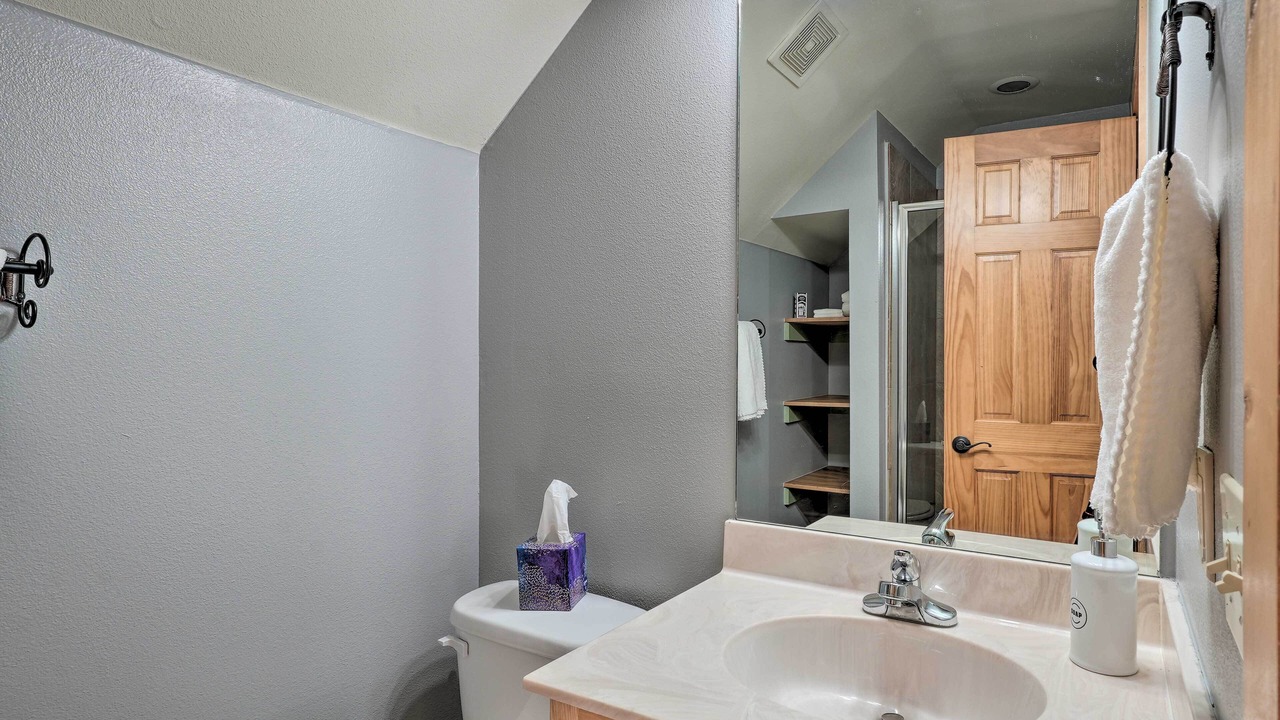 Photo of Bathroom in Springdale