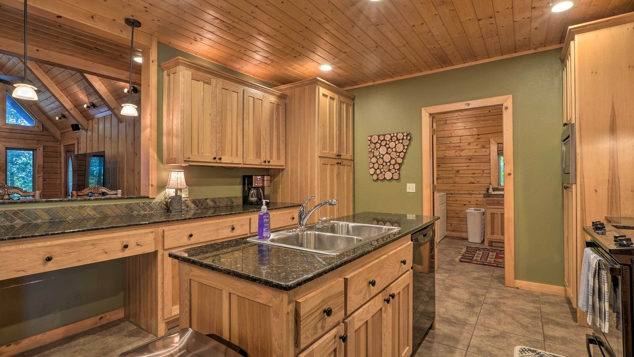 Photo of Kitchen in Springdale