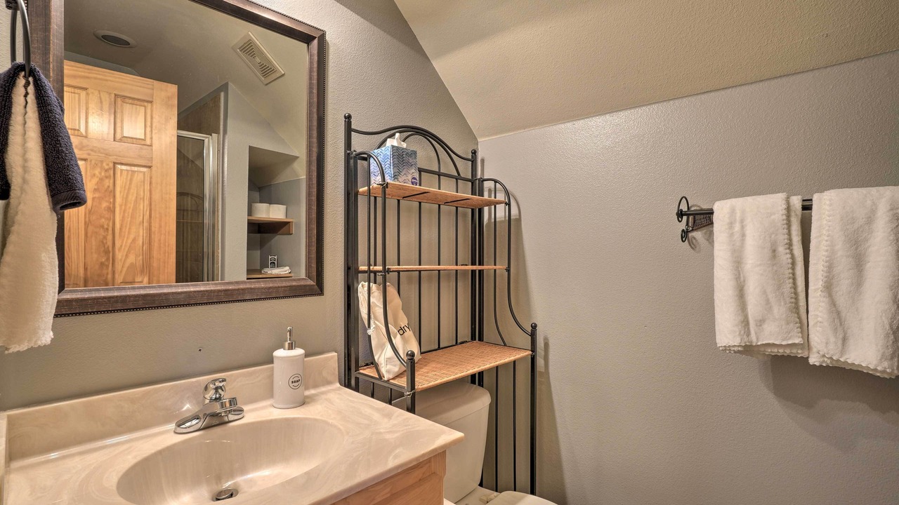 Photo of Bathroom in Springdale