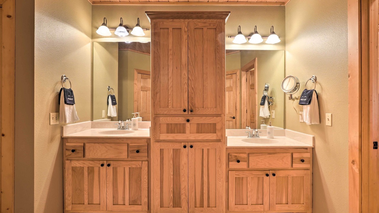 Photo of Bathroom in Springdale