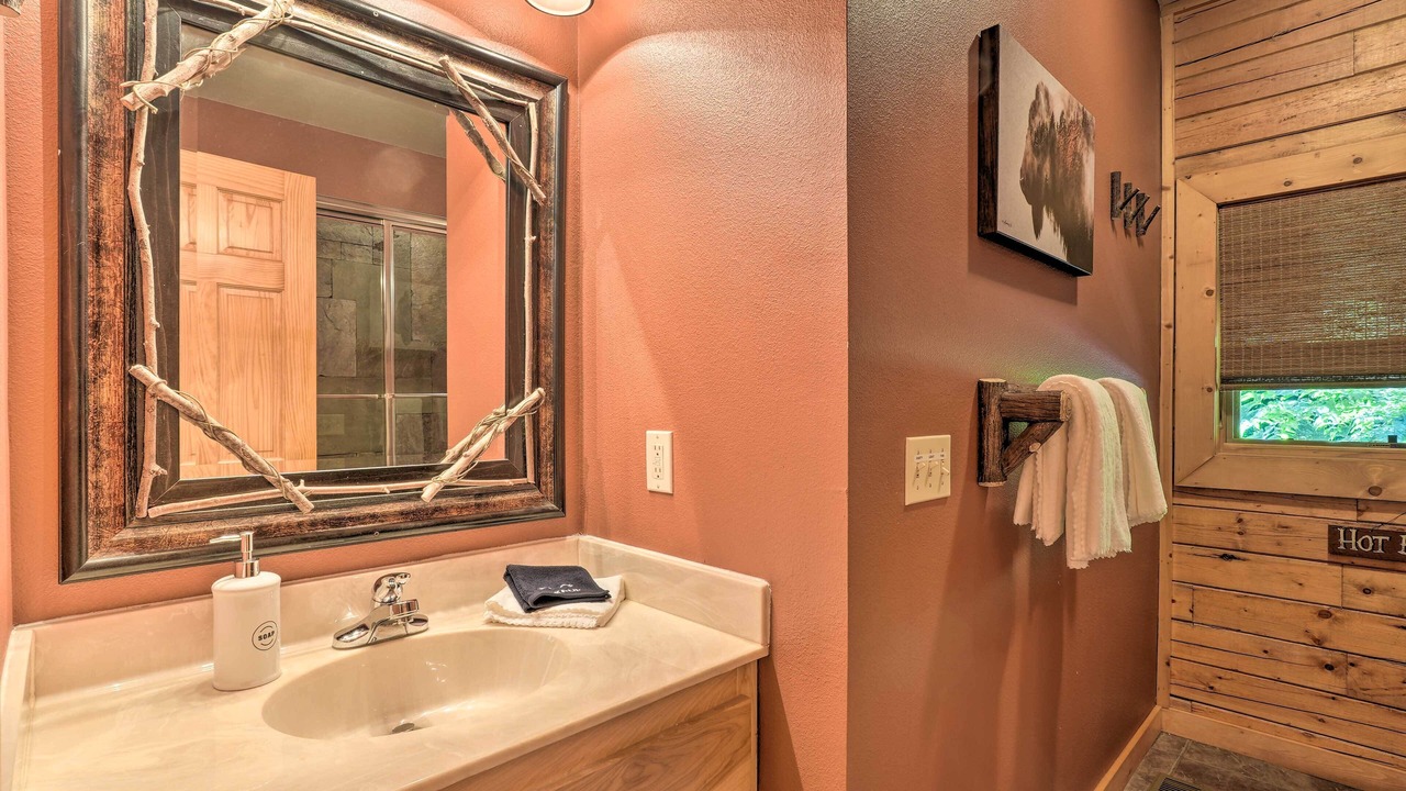 Photo of Bathroom in Springdale