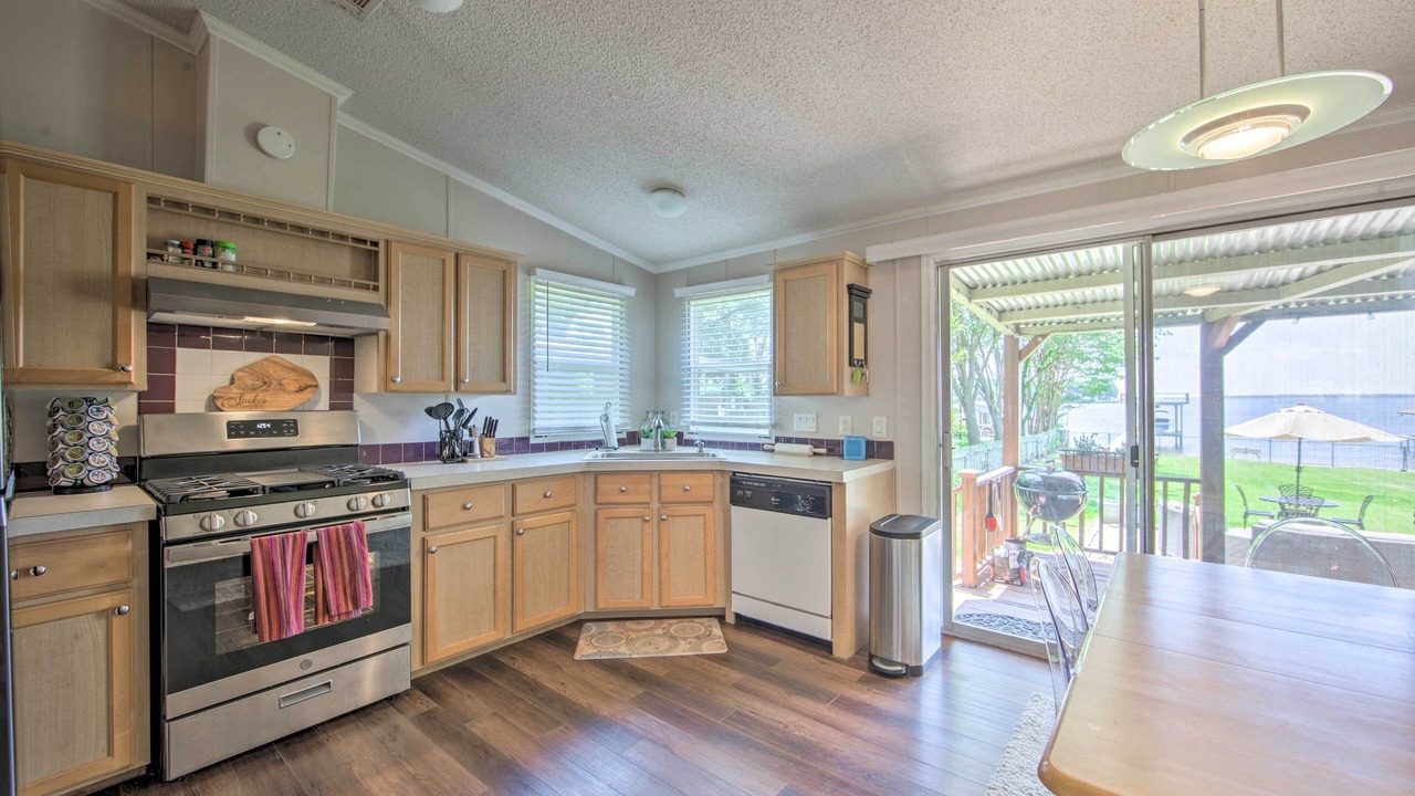 Photo of Kitchen in Enchanted Oaks