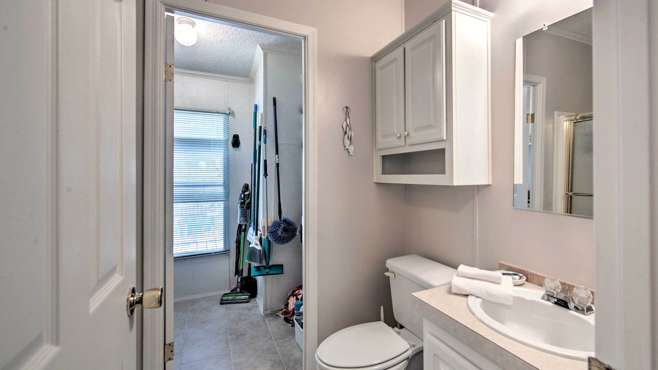 Photo of Bathroom in Enchanted Oaks