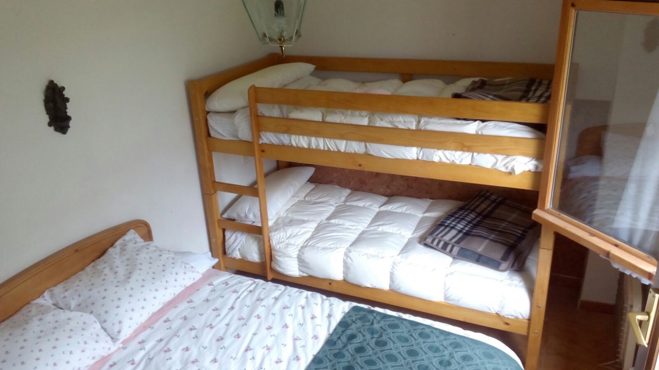 Photo of Bedroom in Villanua