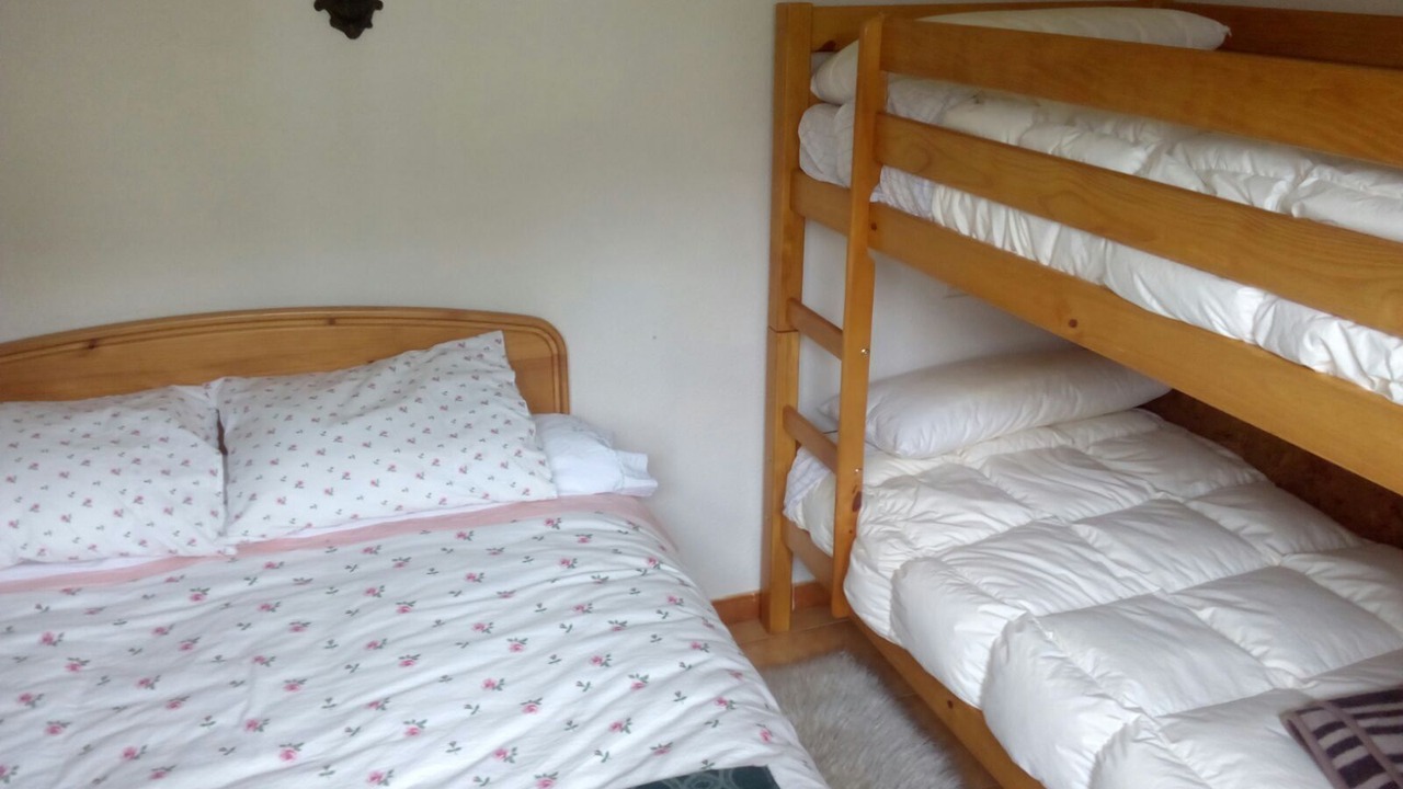Photo of Bedroom in Villanua