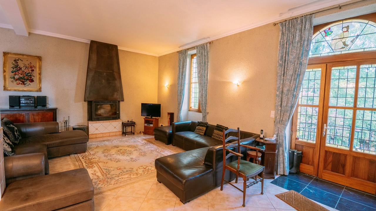 Photo of Livingroom in Mezin