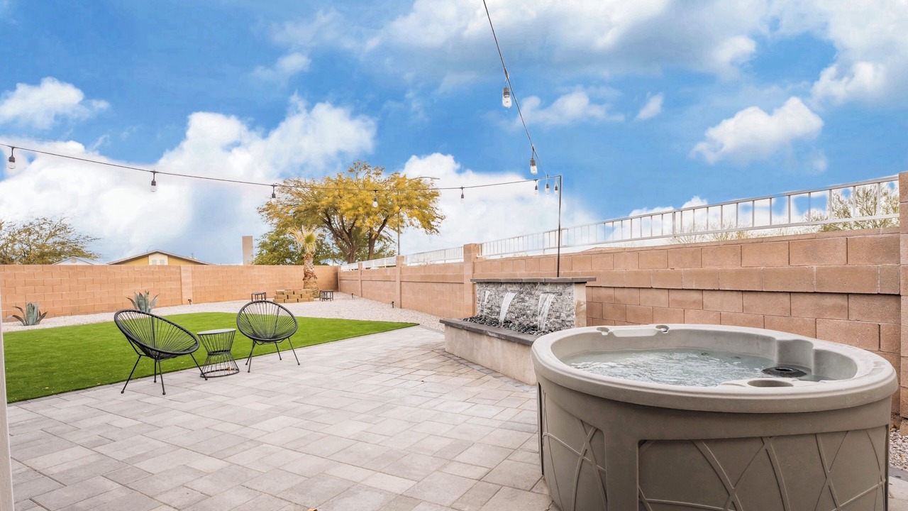 Photo of Patio Balcony in Paradise Hills