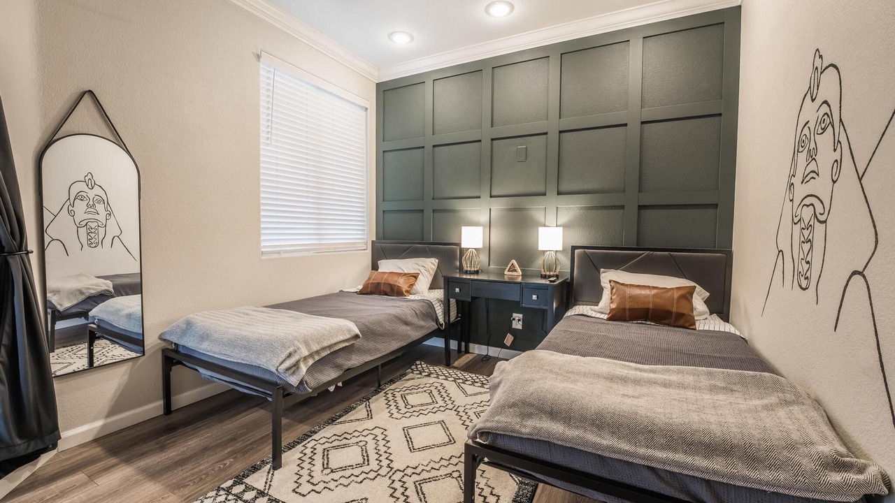 Photo of Bedroom in Paradise Hills