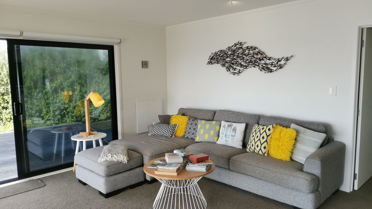 Photo of Livingroom in Taupo Bay