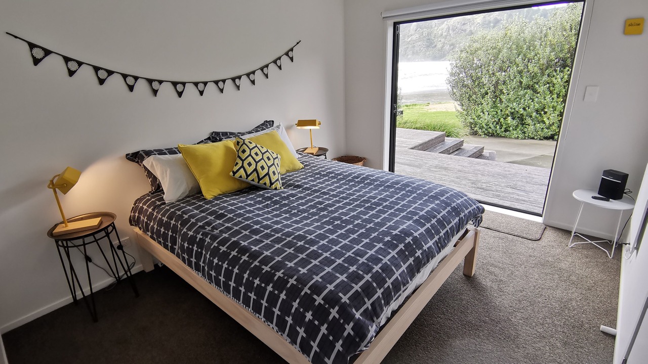 Photo of Bedroom in Taupo Bay