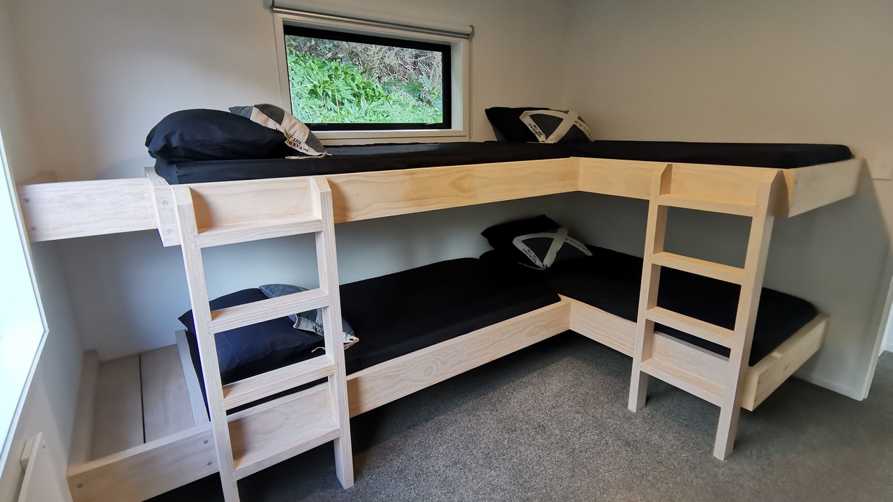 Photo of Bedroom in Taupo Bay