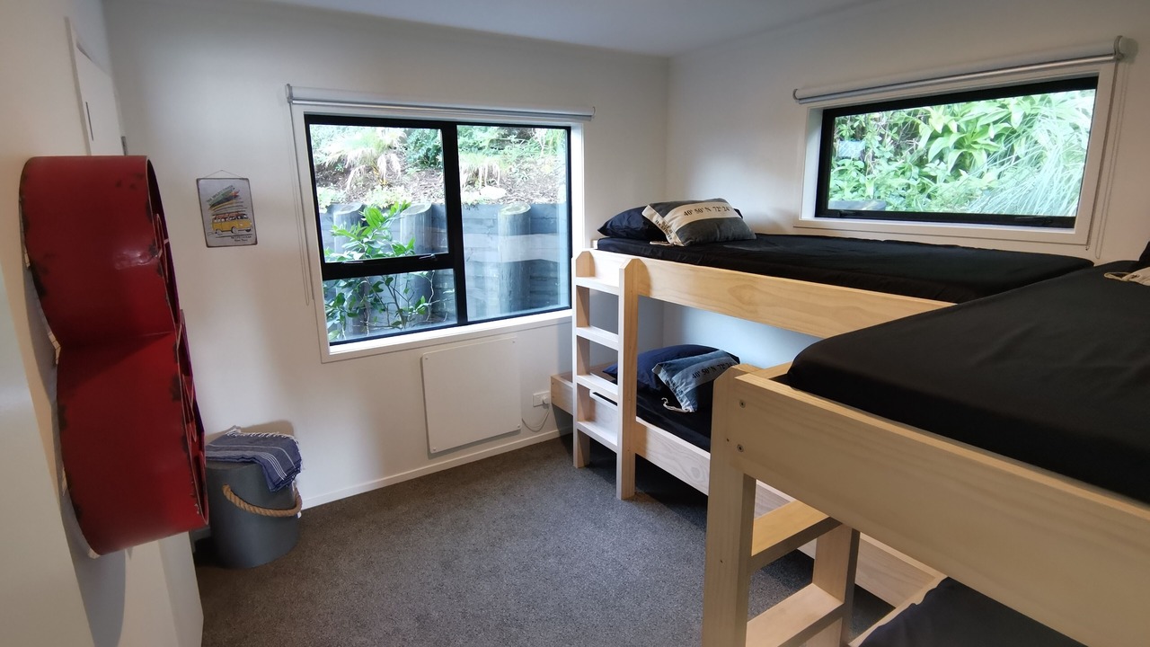 Photo of Bedroom in Taupo Bay