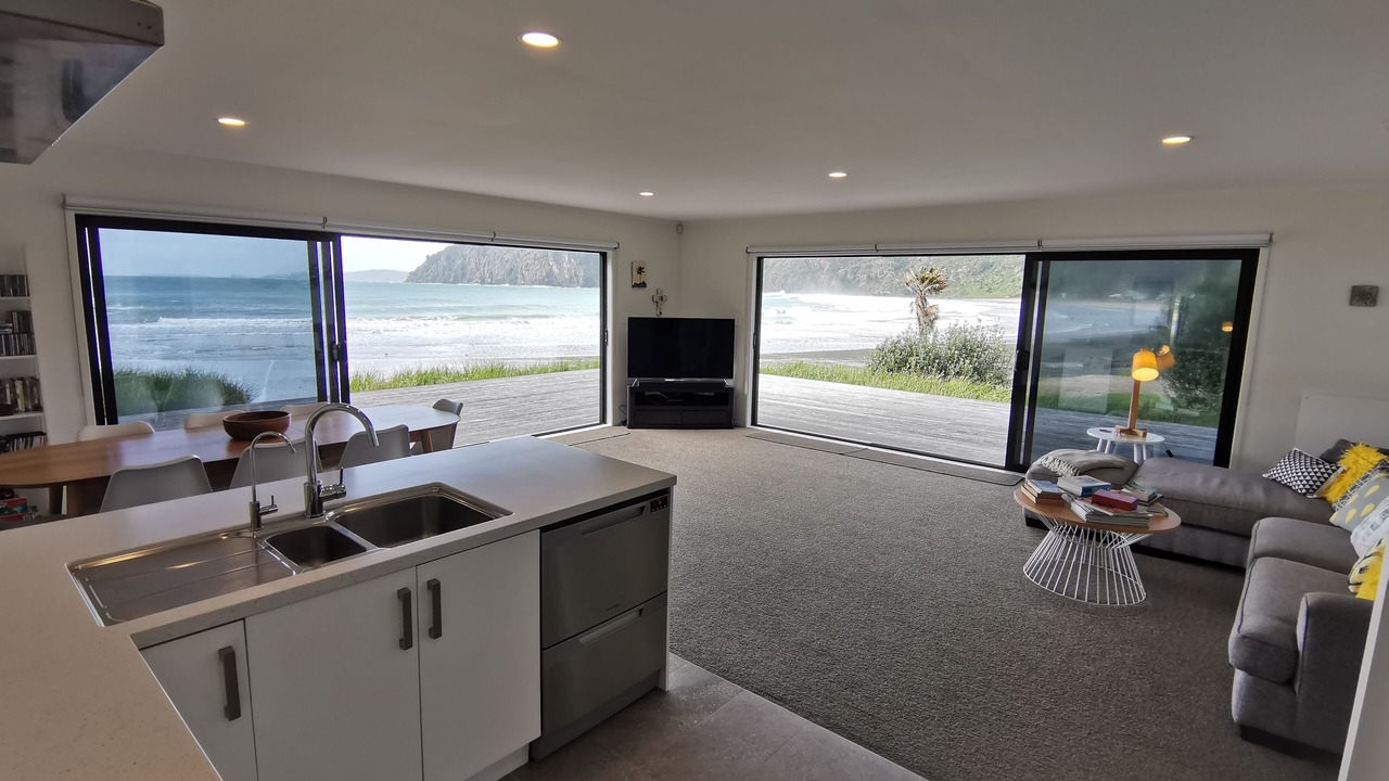 Photo of Livingroom in Taupo Bay