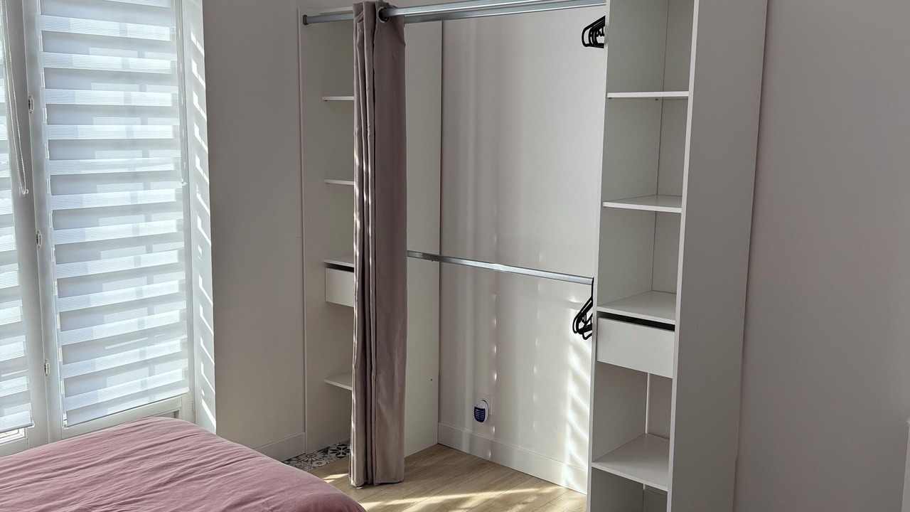 Photo of Bedroom in Oye-Plage