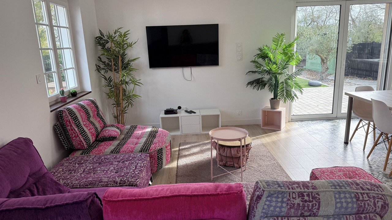 Photo of Livingroom in Oye-Plage