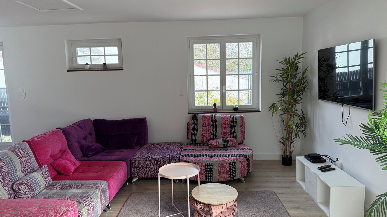 Photo of Livingroom in Oye-Plage