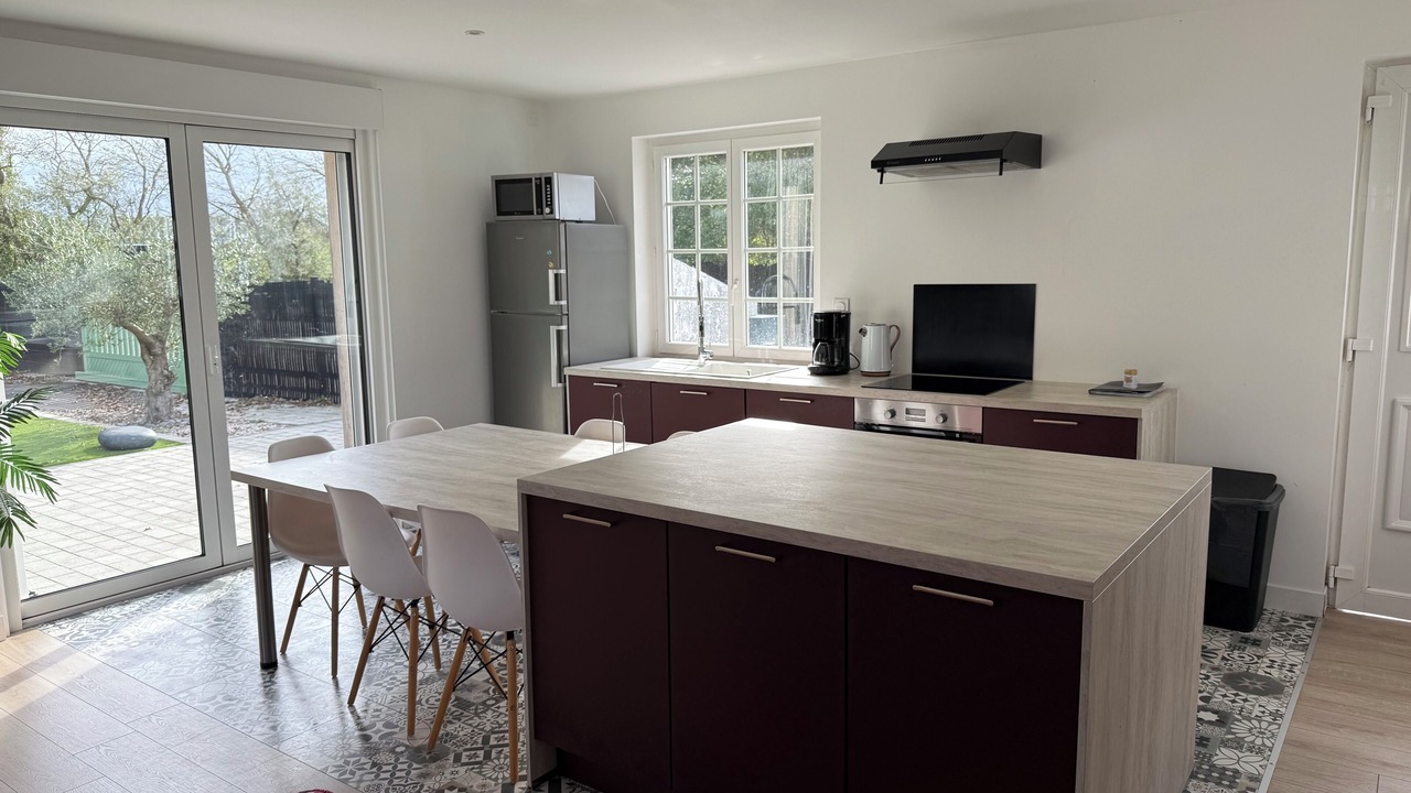 Photo of Kitchen in Oye-Plage