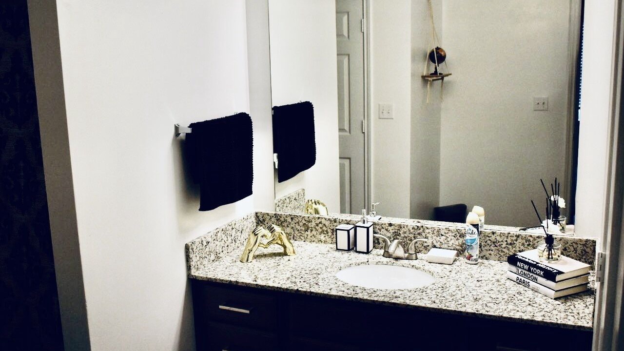 Photo of Bathroom in The Woodlands