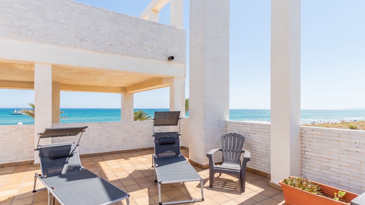 Photo of Patio Balcony in Oliva