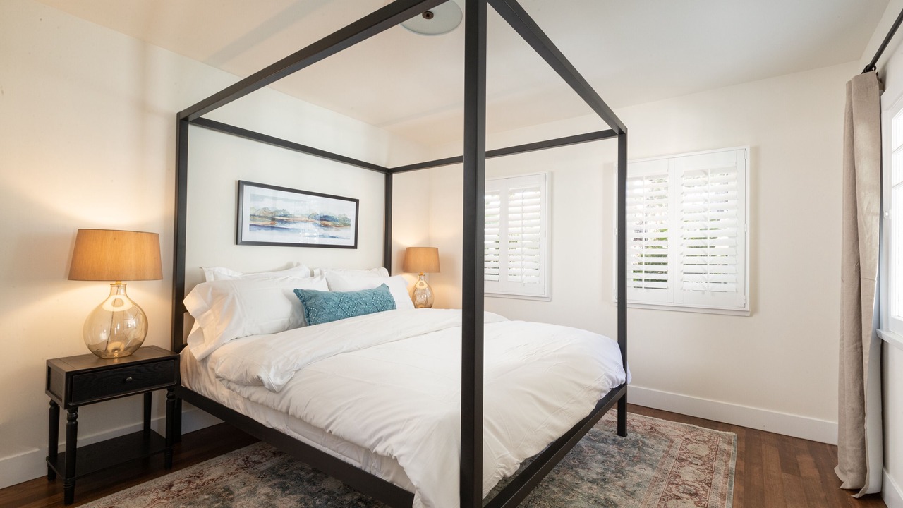 Photo of Bedroom in Solvang