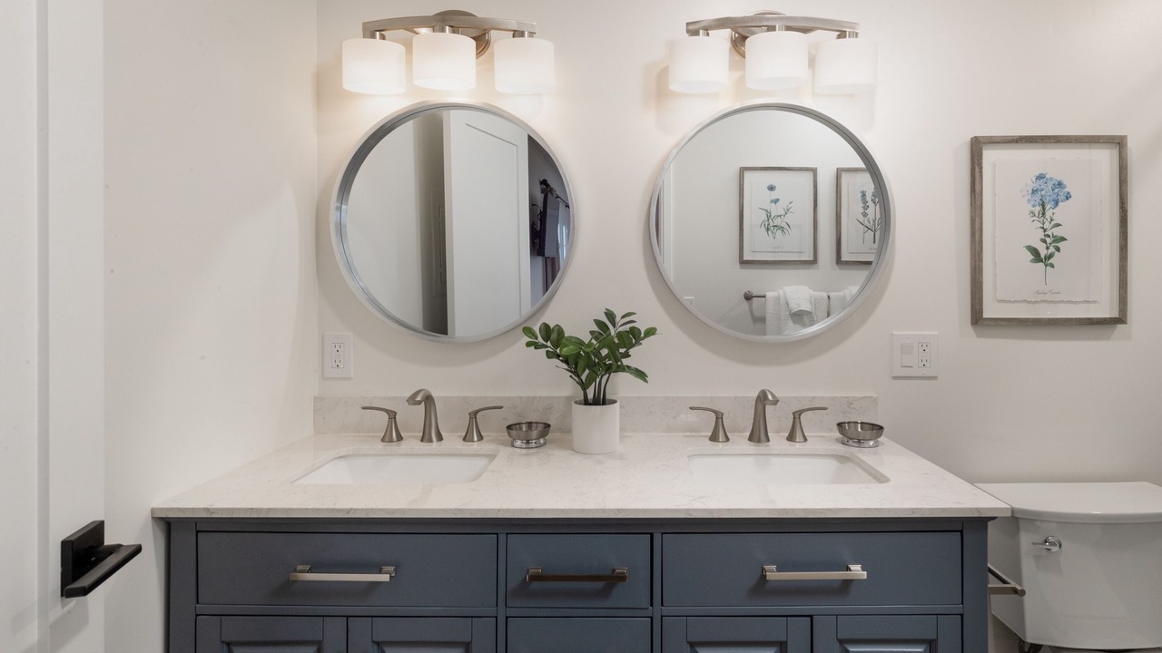 Photo of Bathroom in Solvang