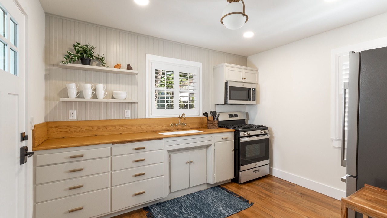 Photo of Kitchen in Solvang