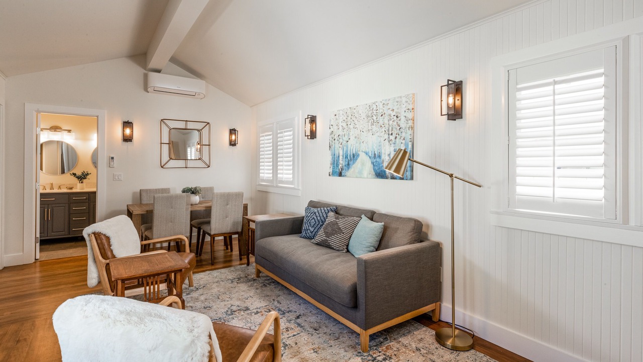 Photo of Livingroom in Solvang