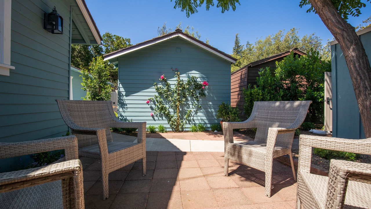 Photo of Patio Balcony in Solvang