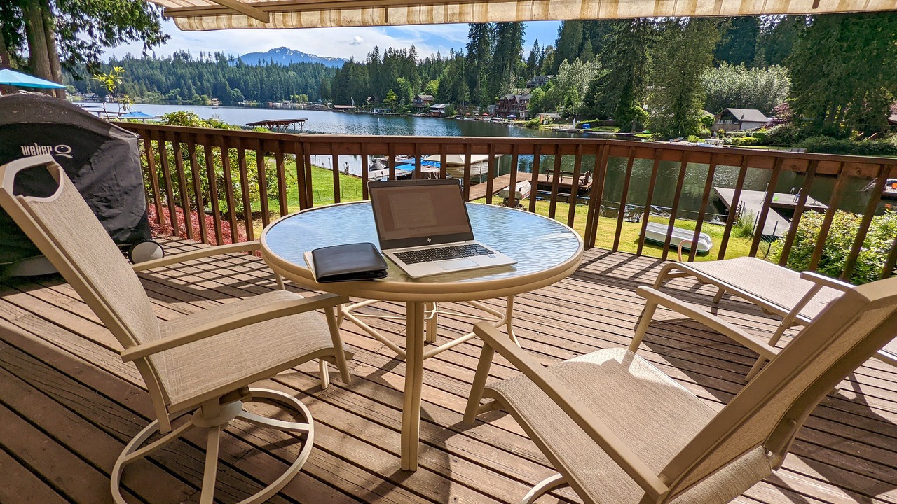 Photo of Outdoor in Lake Roesiger