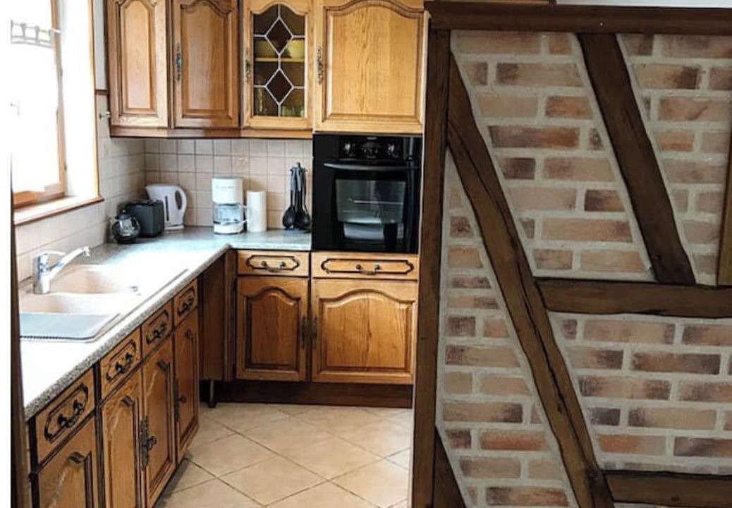 Photo of Kitchen in Nonant-le-Pin