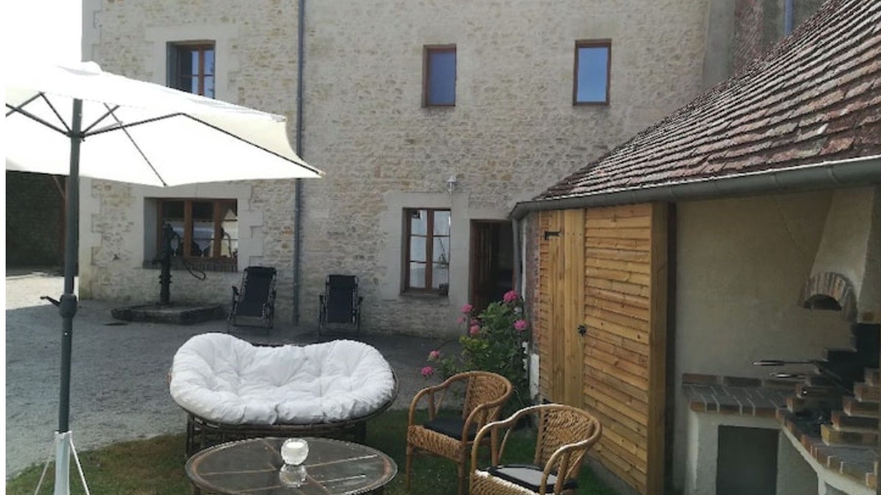 Photo of Patio Balcony in Nonant-le-Pin