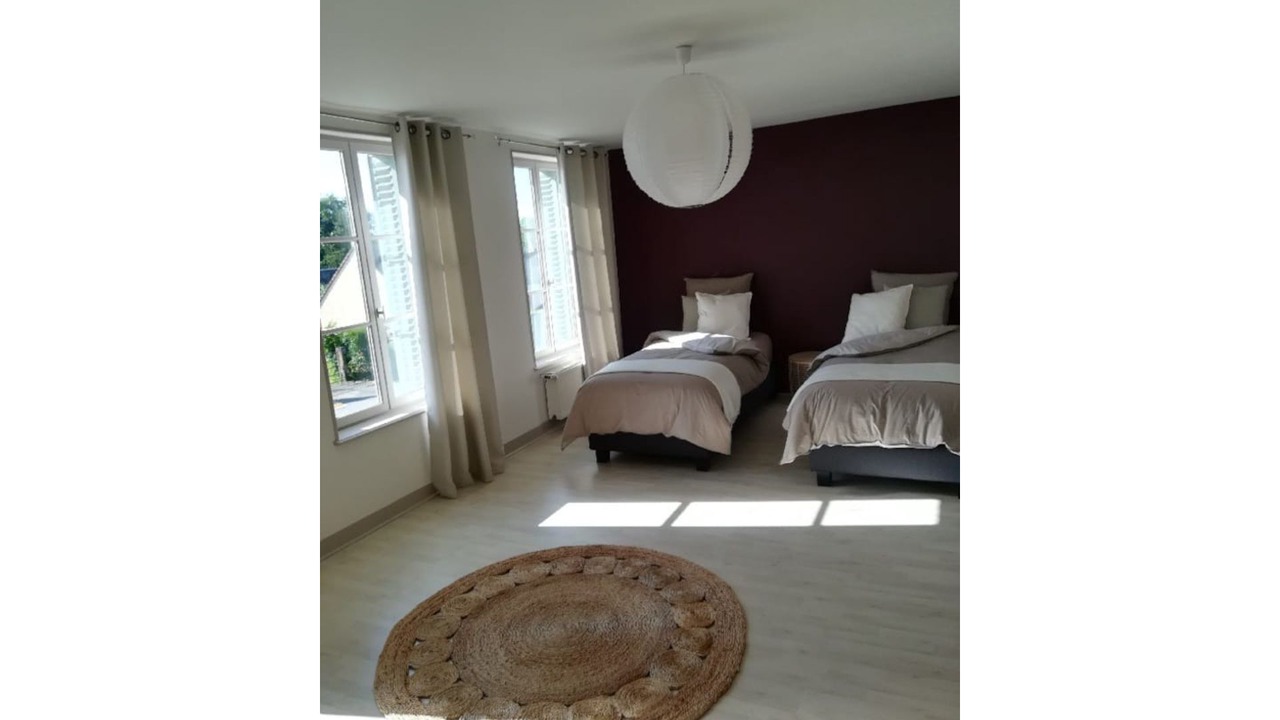 Photo of Bedroom in Nonant-le-Pin