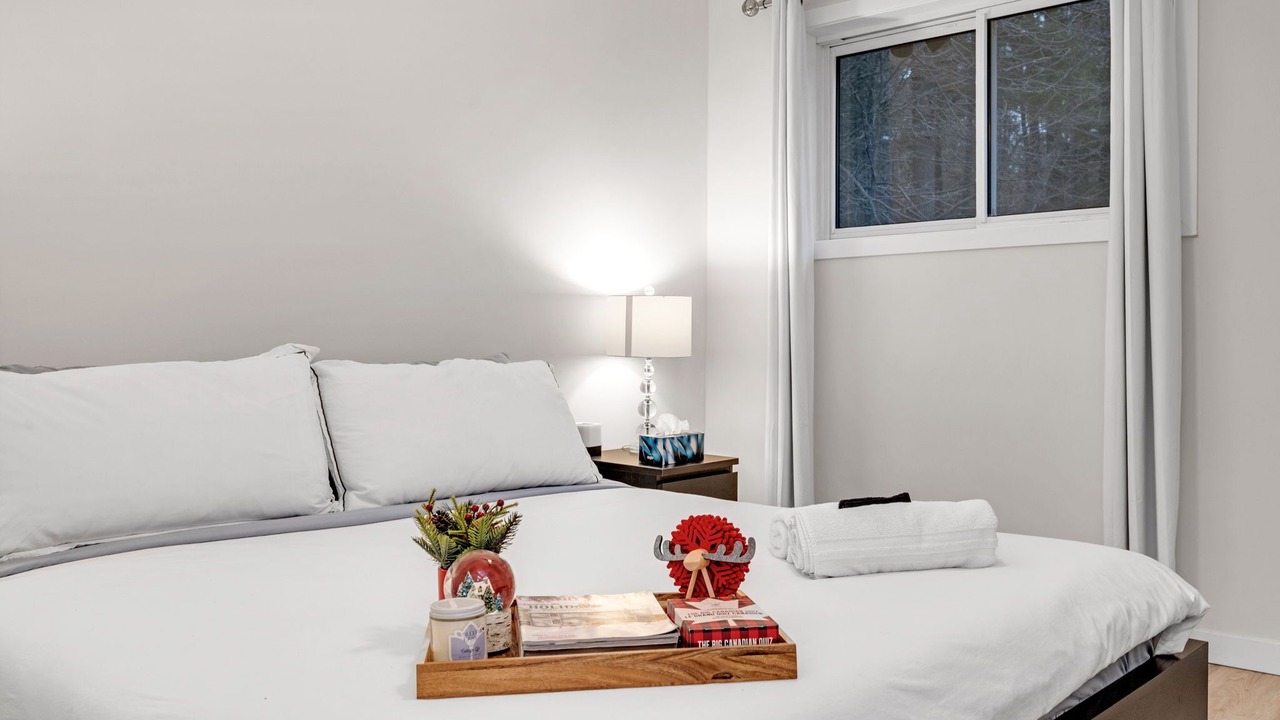 Photo of Bedroom in Lanark Highlands