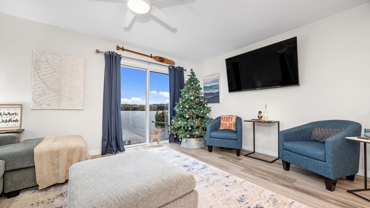 Photo of Bedroom in Lanark Highlands