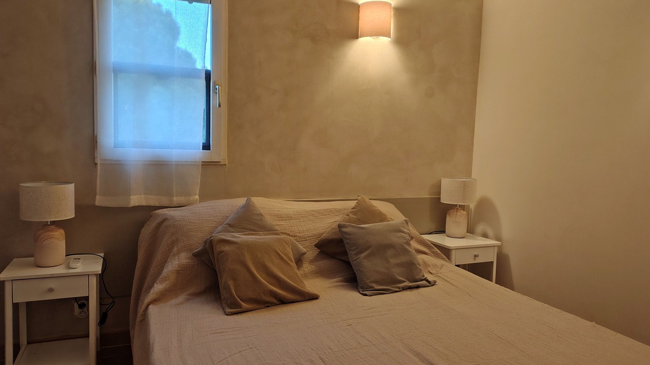 Photo of Bedroom in Saint-Laurent-d'Aigouze